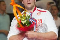 Сергей Кузьмин: цель - стать чемпионом мира по одной из самых престижных версий