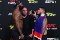 Видео боя Дон`Тэйл Майес - Роке Мартинес UFC Fight Night 182