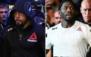 Роберт Уиттакер подерется с Джаредом Каннонье на турнире UFC 254
