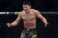 Жумагулов проведет бой на UFC 288