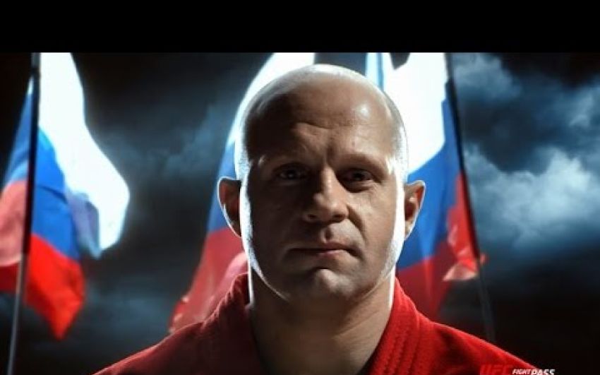 Фабио Мальдонадо: «Для бразильцев нормально болеть за Федора»