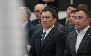 Геннадий Головкин озвучил свою главную цель на посту главы Национального олимпийского комитета Казахстана