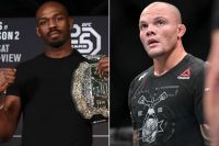 Ставки UFC: Джон Джонс является огромным фаворитом в бою с Энтони Смитом