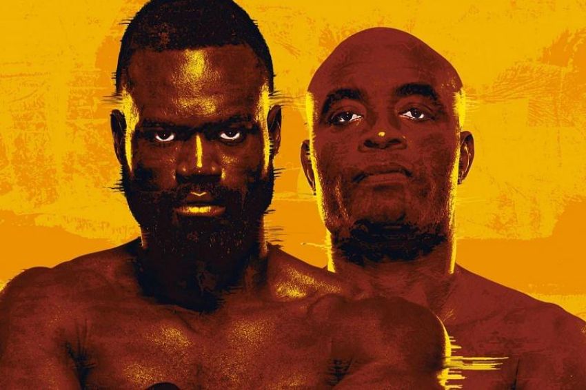 Anderson Silva doesn't think he should retire