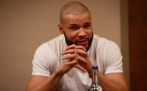 Крис Юбенк: "Хочу драться до сорока лет!"
