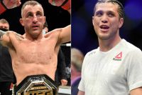 Бой Александра Волкановски и Брайана Ортеги не состоится на UFC 260