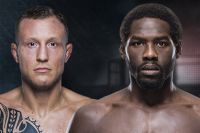 Где смотреть UFC Fight Night 160: Джек Херманссон - Джаред Каннонье