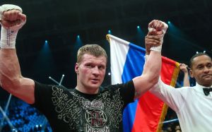 Кравцов: Поветкин по своему уровню способен стать чемпионом мира 