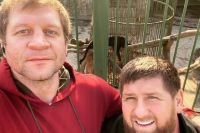Александр Емельяненко: "Чечня - это мой второй дом"