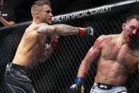 Алджамейн Стерлинг прокомментировал драматичный бой Порье - Чендлер на UFC 281