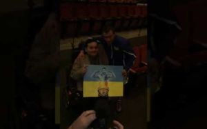 Vasyl Lomachenko & Alfonso Malagon #RESPECT 