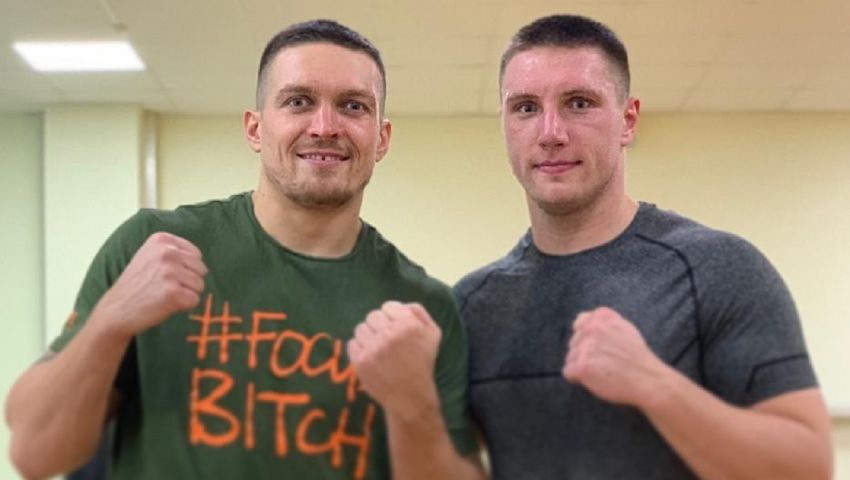 Владислав Сиренко подерется с бывшим соперником Усика за вакантный титул WBC Asia