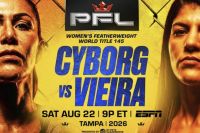 Прямая трансляция PFL Tampa