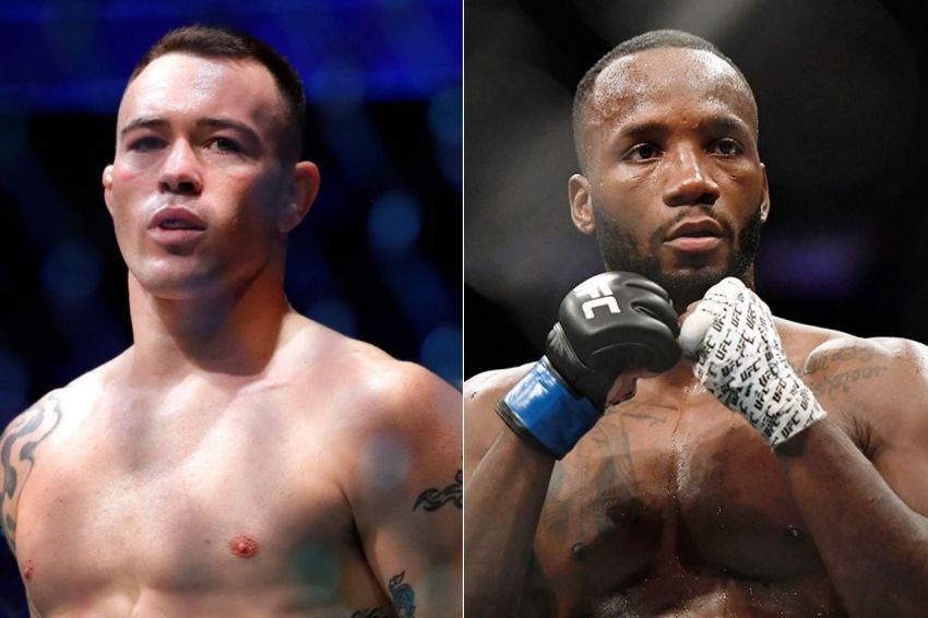 UFC plans to organize Leon Edwards vs. Colby Covington fight