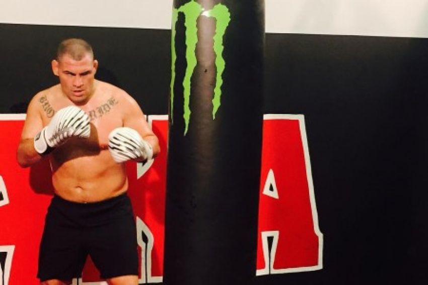 Кейн Веласкес: Хочу драться за пояс чемпиона UFC