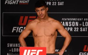 Эл Яквинта: "UFC должен заплатить мне $1 млн. за бой с Нурмагомедовым"