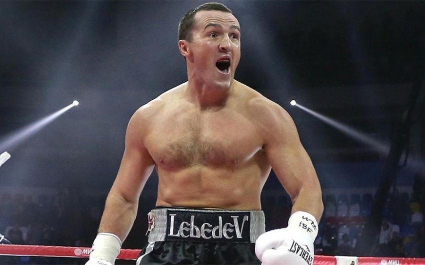 WBA обязала начать переговоры о проведении боя Лебедев - Усик