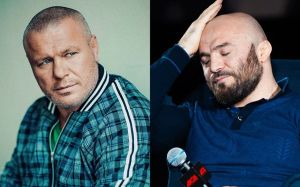 Магомед Исмаилов - о словах Тактарова, назвавшего его "водителем розового мерседеса": "Я ему делаю скидку по причине его образа жизни"