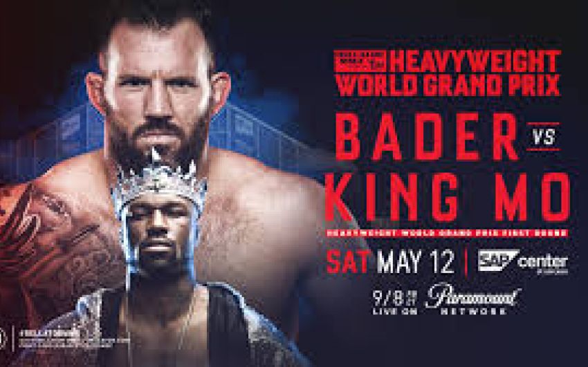 Результаты турнира Bellator 199