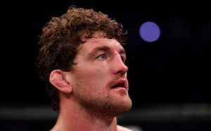 Бен Аскрен подумывает о завершении карьеры после поражения на UFC Fight Night 162