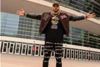 Дэвид Моррелл о бое с Хатаевым: "Я хочу использовать всё, чему научился в кубинской школе бокса"