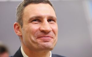 Виталий Кличко издал сборник своих крылатых цитат