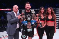 Президент Bellator назвал следующего соперника Райана Бейдера