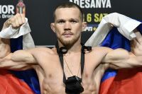 Петр Ян вошел в топ-10 рейтинга UFC вне зависимости от веса