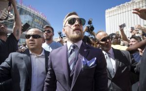 Конор МакГрегор находится под следствием по делу об изнасиловании