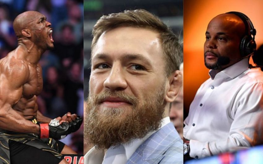 UFC NEws: Daniel Cormier explained why Kamaru Usman should fight with Conor McGregor.