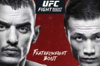 Ставки на UFC Fight Night 154: Коэффициенты букмекеров на турнир Ренато Мойкано - "Корейский Зомби"