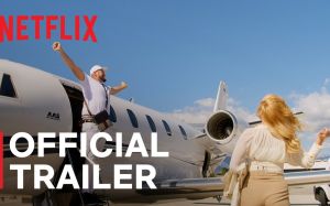 Энтони Джошуа поделился впечатлением от шоу Тайсона Фьюри на Netflix: "У парня определенно проблемы с психикой"
