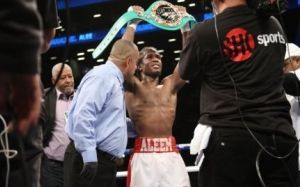 Непобежденный чемпион WBC Silver бросил вызов Головкину 