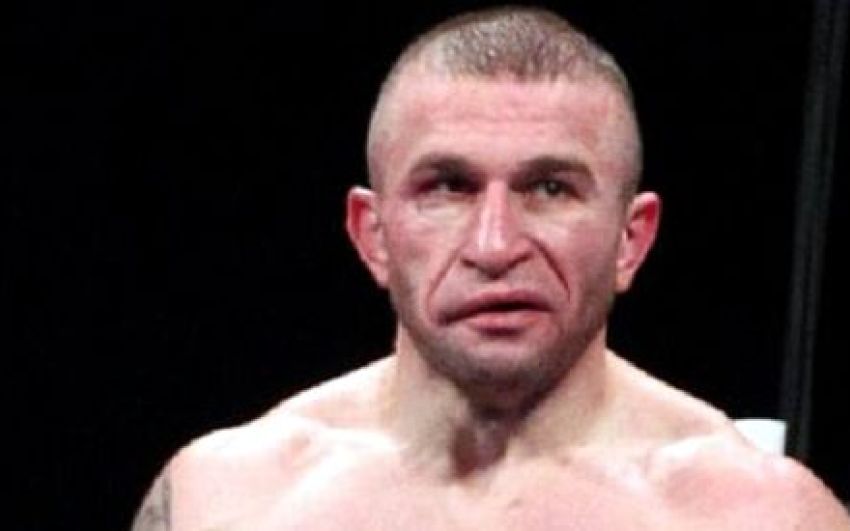 Тренер Хуридзе Сондерсу: "Эй, задница, Автандил наваляет тебе хуков" 