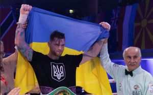 Богдан Миронец: "Я не второй Усик, а первый Миронец"
