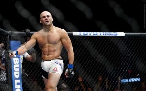 Эдди Альварес о новом контракте UFC: "Я просто хочу получать немного больше"