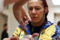 Реакция Кристианы Джустино на провал допинг-тест USADA на диуретики
