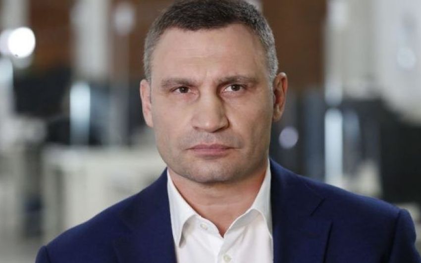 Виталий Кличко сообщил: "1 января в Киеве будет объявлено днем траура"