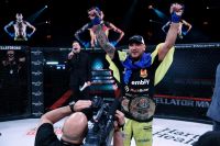 Ярослав Амосов - о дебюте Дмитрия Гриценко в Bellator: "Это украинский стиль: идешь в армию, а потом – драться"