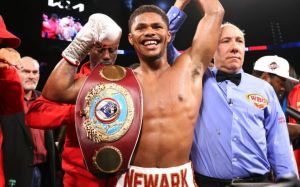 Шакур Стивенсон оценил возможность подписания контракта с PBC