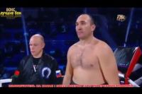 №1. Alexander Ustinov vs Konstantin Airich 2015г [ Pelmen Show ]