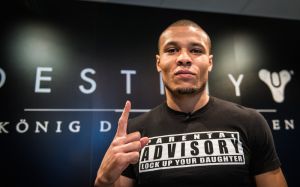 Крис Юбэнк-младший: "В последних боях у ДиГейла не было должной мотивации"