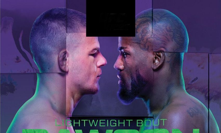 Результаты турнира UFC Fight Night 229