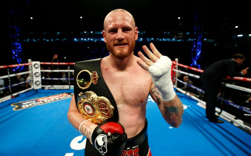 Реванш между Чудиновым и Гроувзом может пройти в начале 2018 года