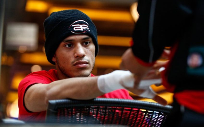 Дэвид Бенавидес уличен в употреблении кокаина
