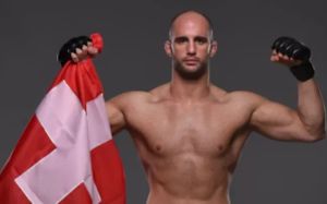 Волкан Оздемир гарантирует, что станет чемпионом UFC в течение года