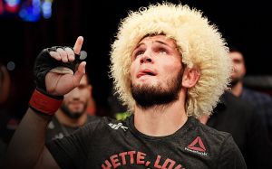 Хабиб Нурмагомедов вошел в Зал славы UFC