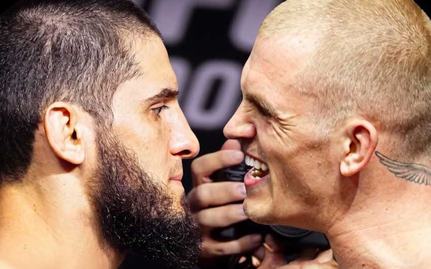 Где смотреть UFC 330: Ислам Махачев – Йен Мачадо Гэрри