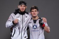 Умалатов пророчит Евлоеву чемпионский титул UFC