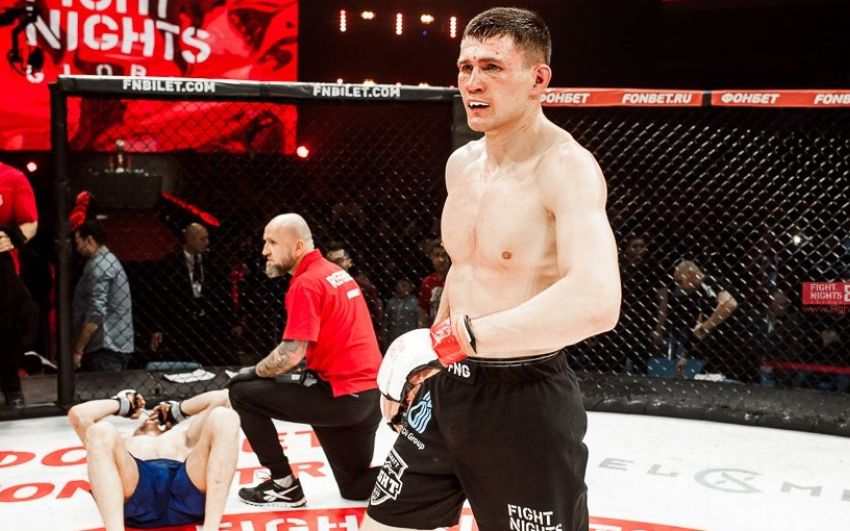 Экс-чемпион Fight Nights Global Георгий Кичигин подписал контракт с One Championship